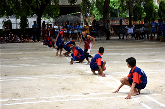 CISCE ZONAL KHO - KHO TOURNAMENT 2025
